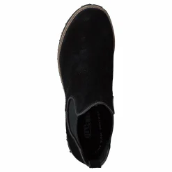 Green Comfort Strike Black Svart Hot