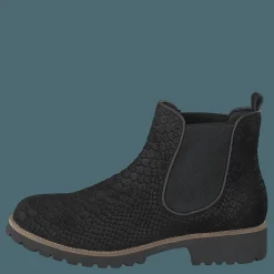 Green Comfort Strike Black Svart Best