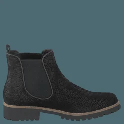Green Comfort Strike Black Svart Best
