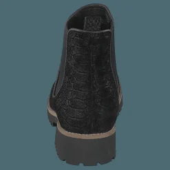 Green Comfort Strike Black Svart Best