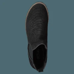 Green Comfort Strike Black Svart Best