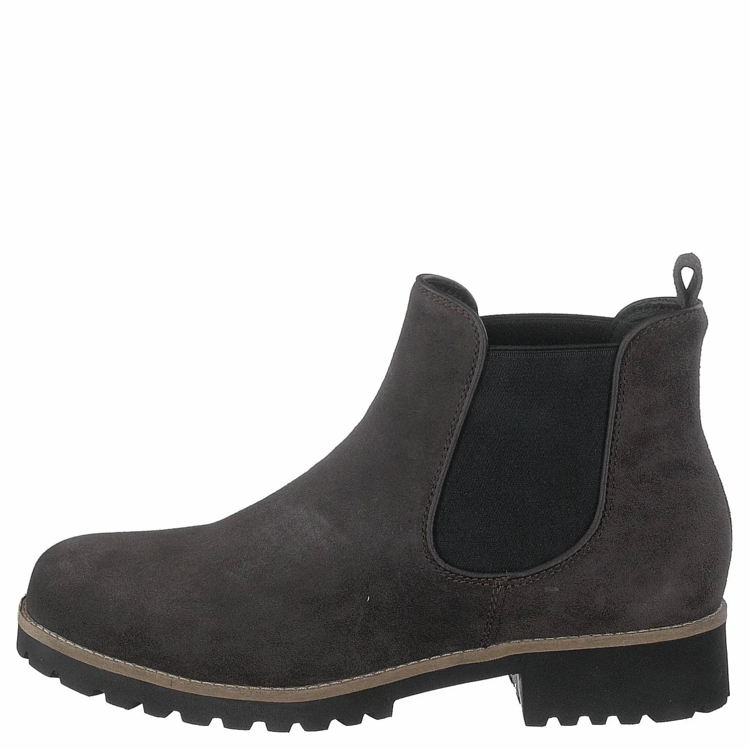 Green Comfort Strike Coffee Svart