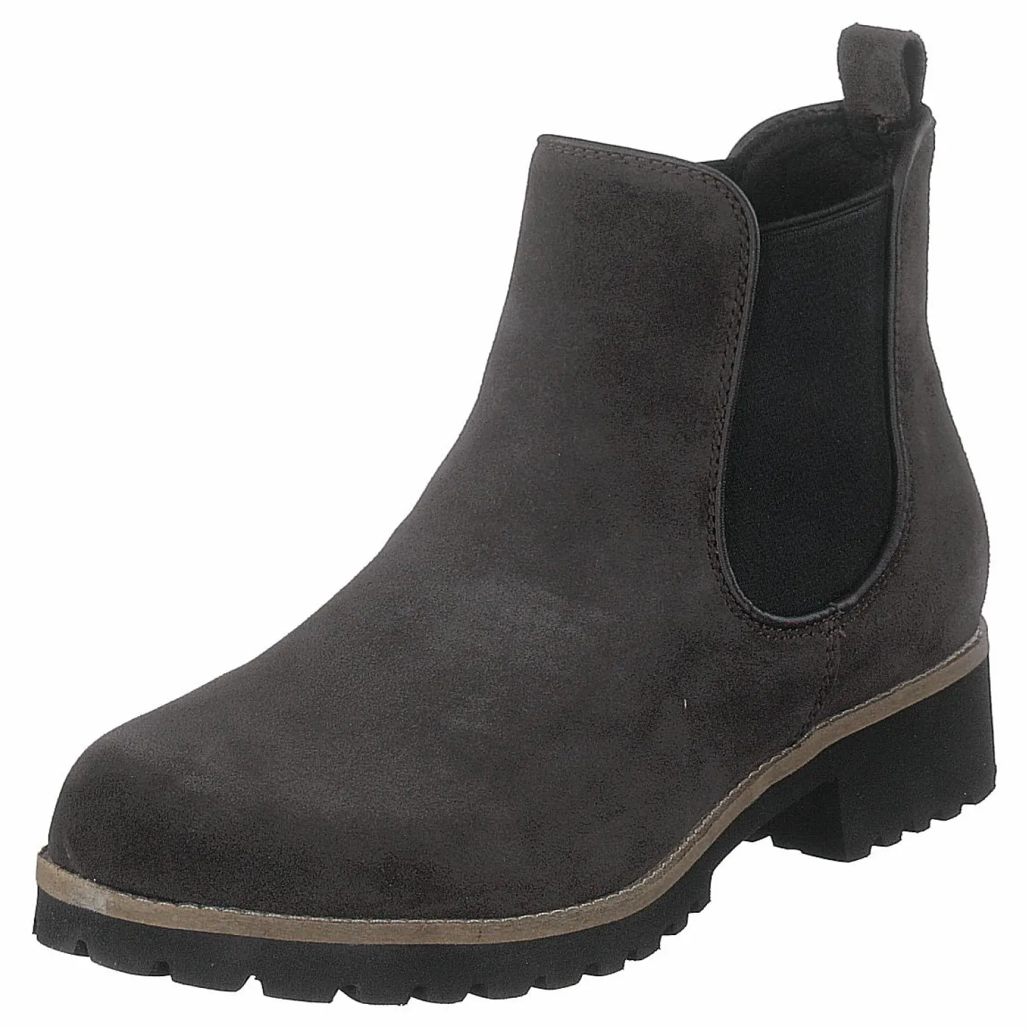 Green Comfort Strike Coffee Svart