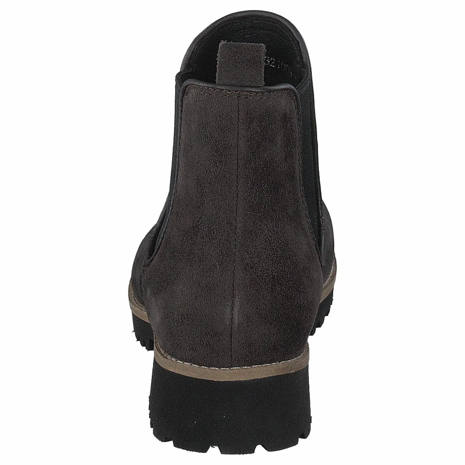Green Comfort Strike Coffee Svart