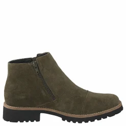 Green Comfort Strike Dark Green Grön Hot