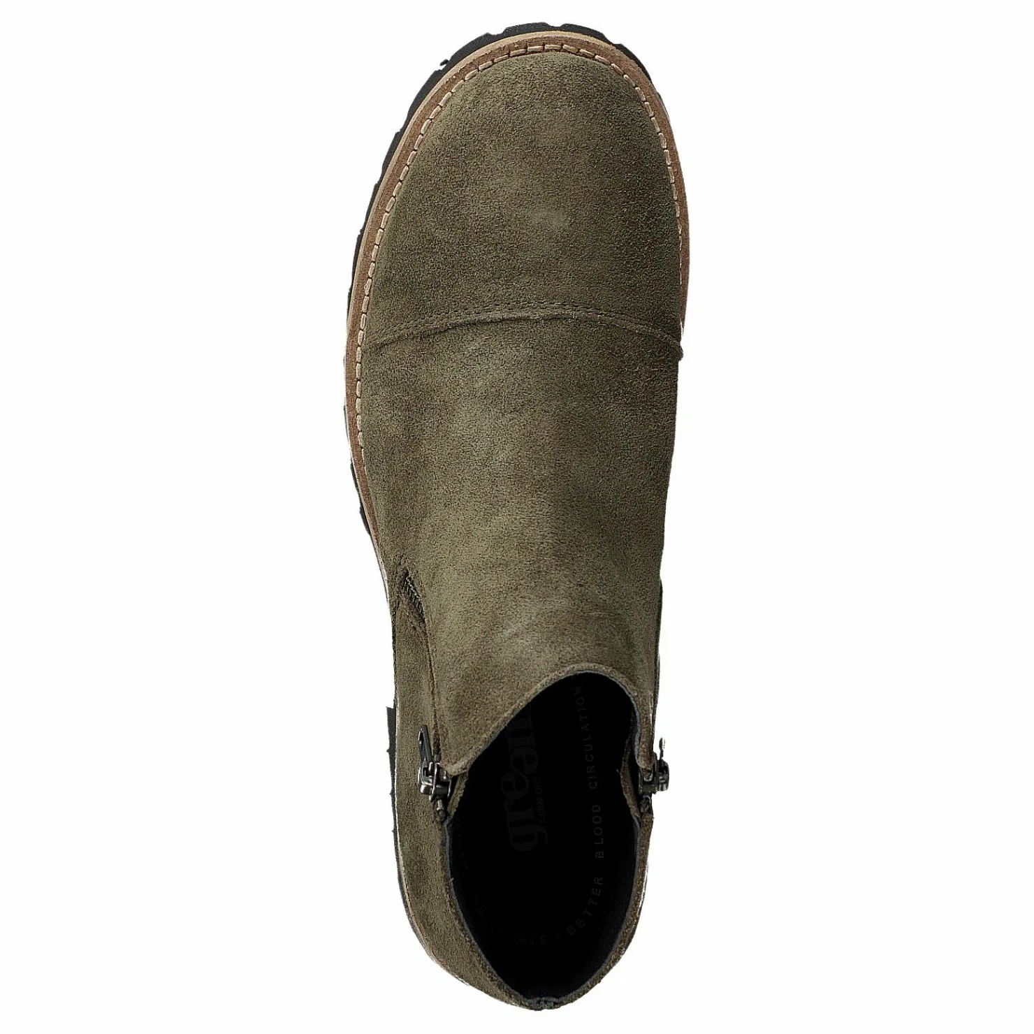 Green Comfort Strike Dark Green Grön Hot