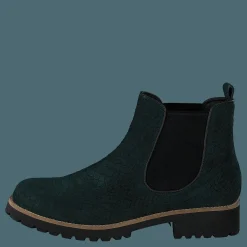 Green Comfort Strike Forrest Green Svart Best