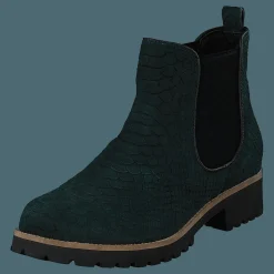 Green Comfort Strike Forrest Green Svart Best