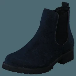 Green Comfort Strike Marine Blue Svart Outlet