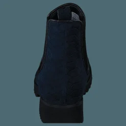 Green Comfort Strike Marine Blue Svart Outlet