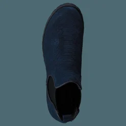 Green Comfort Strike Marine Blue Svart Outlet