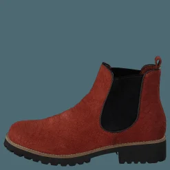 Green Comfort Strike Rust Brun och Röd Discount