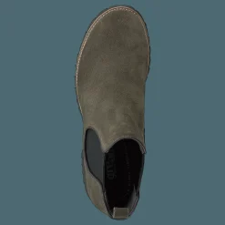 Green Comfort Strike S-oli Olive Grå Sale