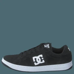 DC Shoes Striker Black/white Svart Best