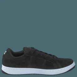 DC Shoes Striker Black/white Svart Best
