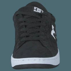 DC Shoes Striker Black/white Svart Best