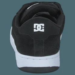 DC Shoes Striker Black/white Svart Best