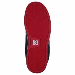 DC Shoes Striker Grey/red Blå Online