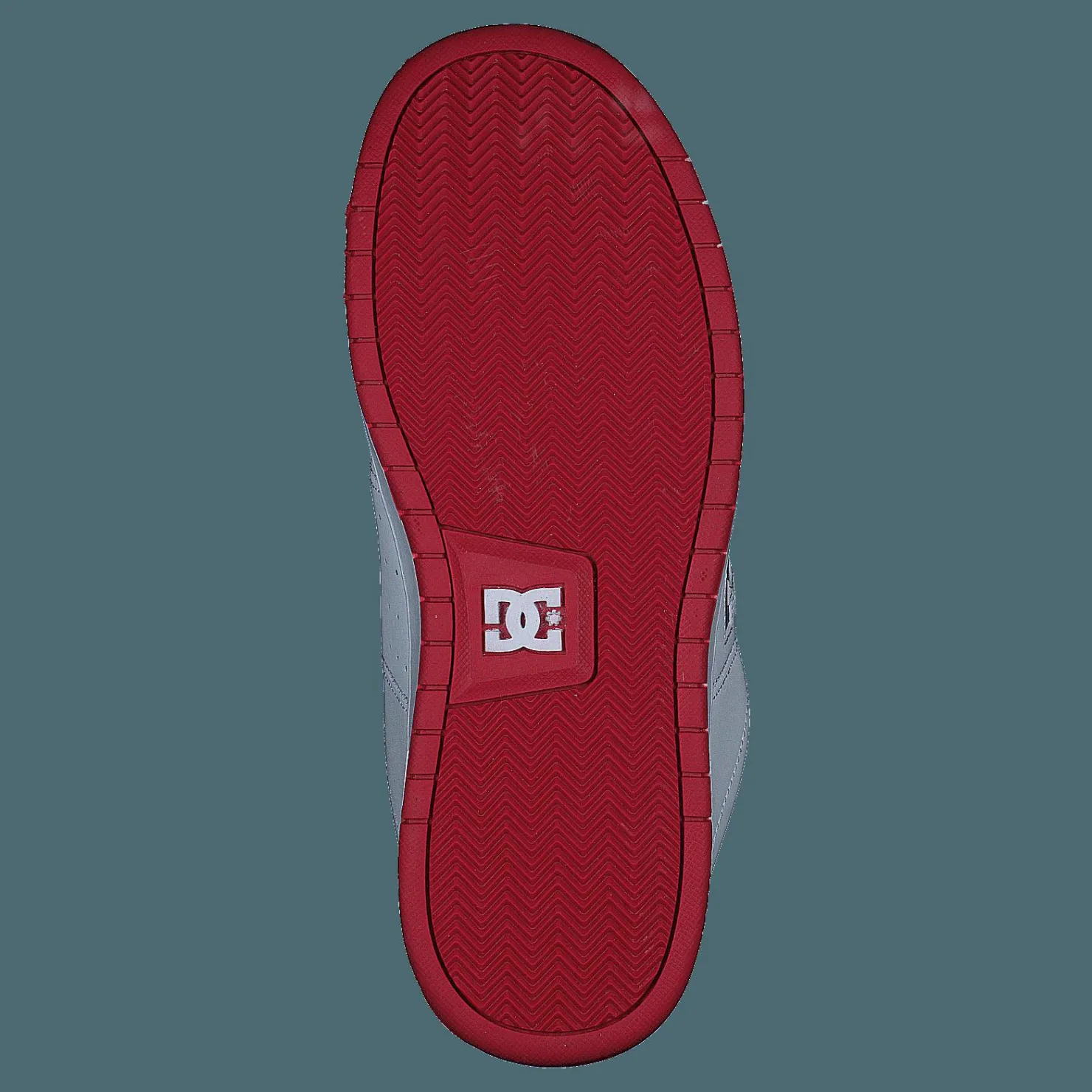 DC Shoes Striker White/black/red Vit Best