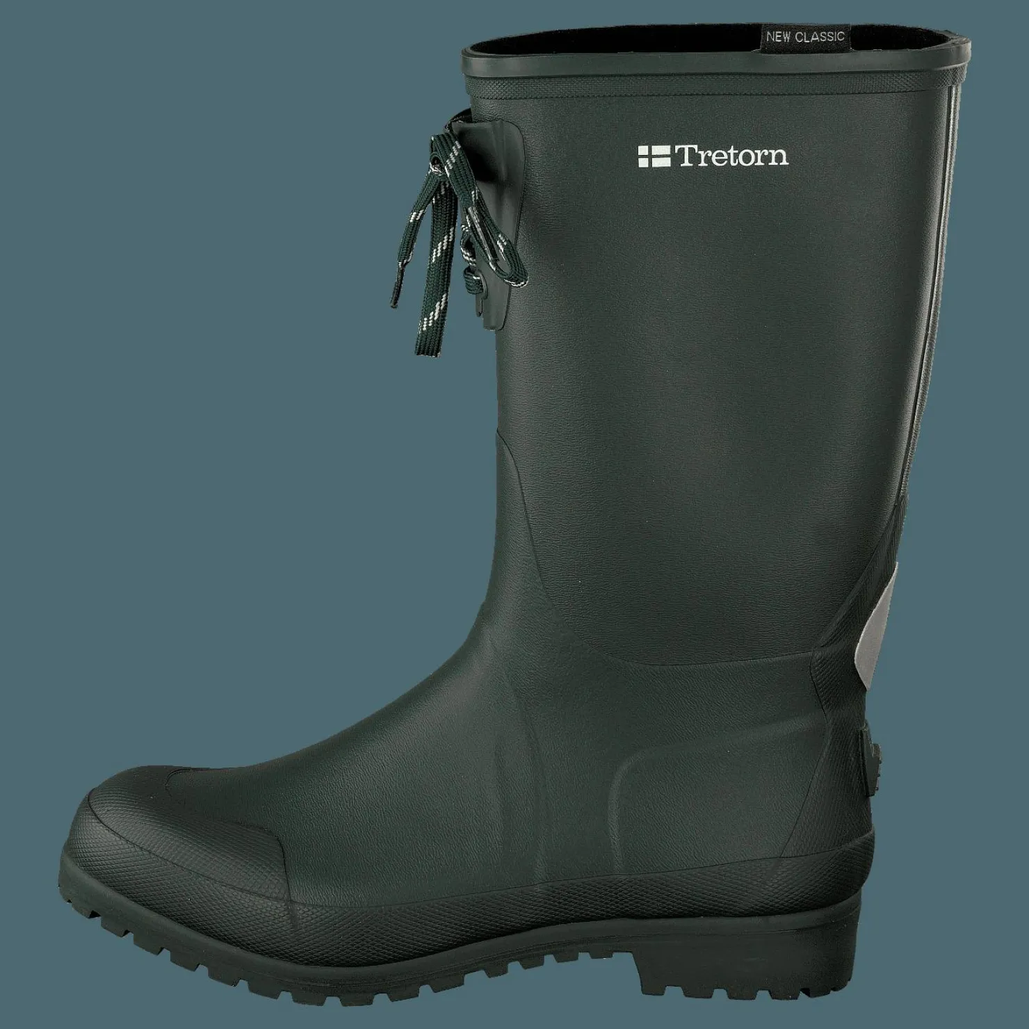 Tretorn Strong S Green Grön Discount