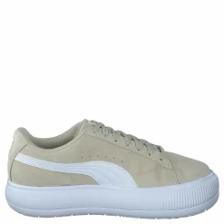 Puma Suede Mayu Beige Grå, Beige och Blå Sale