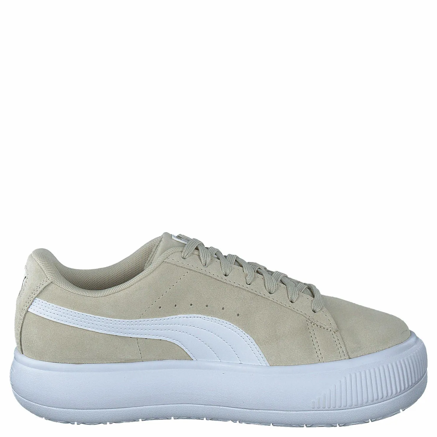 Puma Suede Mayu Beige Grå, Beige och Blå Sale