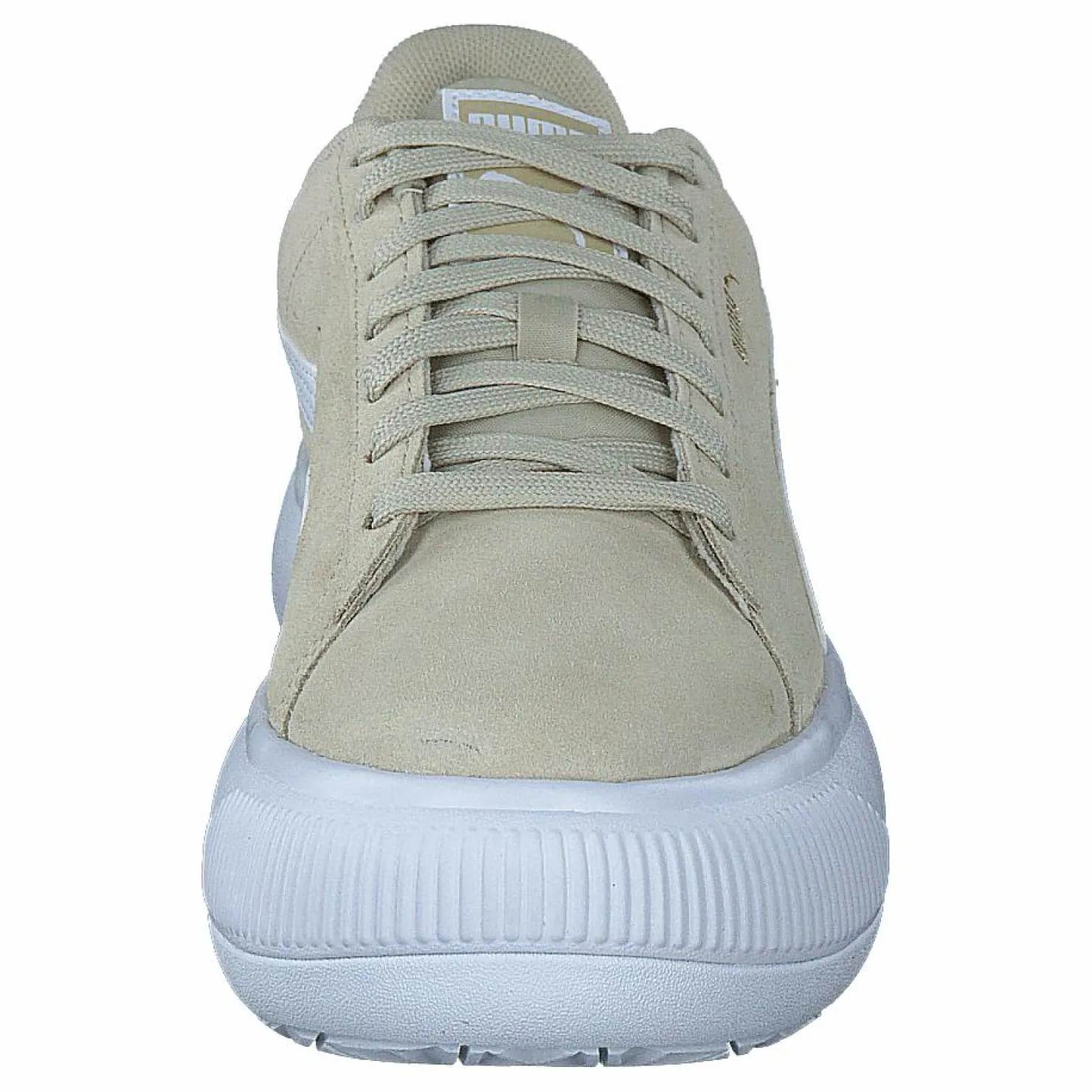 Puma Suede Mayu Beige Grå, Beige och Blå Sale