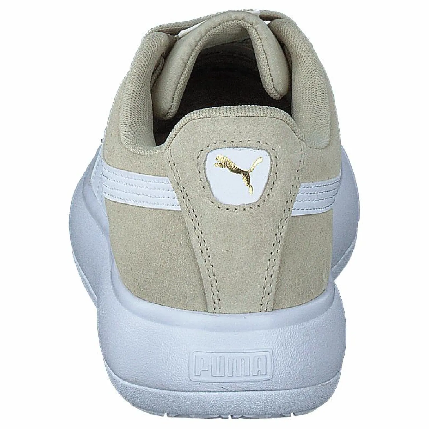 Puma Suede Mayu Beige Grå, Beige och Blå Sale