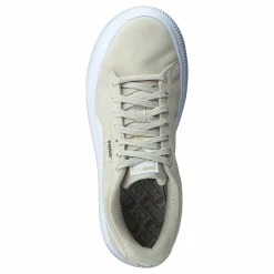 Puma Suede Mayu Beige Grå, Beige och Blå Sale