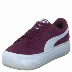 Puma Suede Mayu Purple Blå och Lila Discount