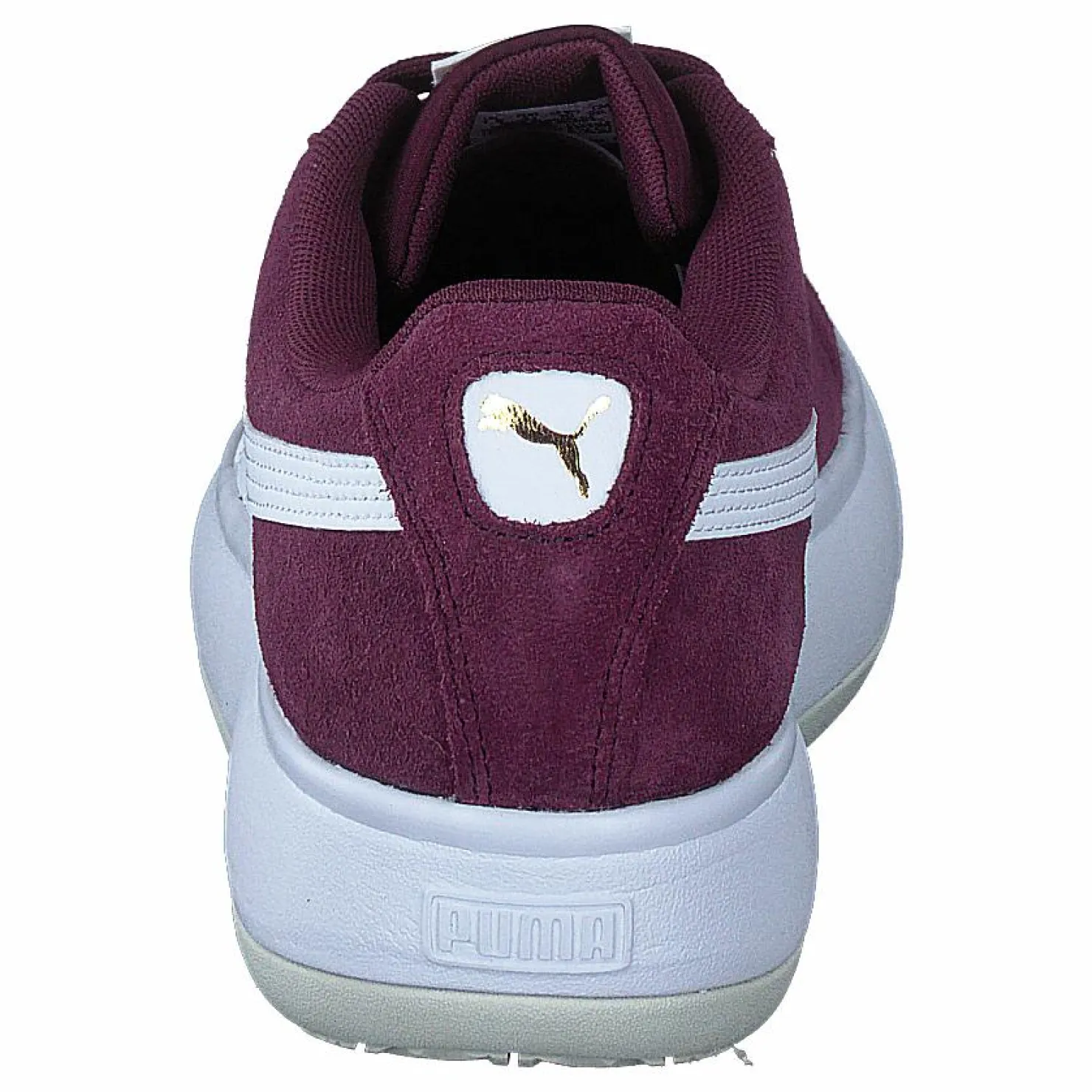Puma Suede Mayu Purple Blå och Lila Discount