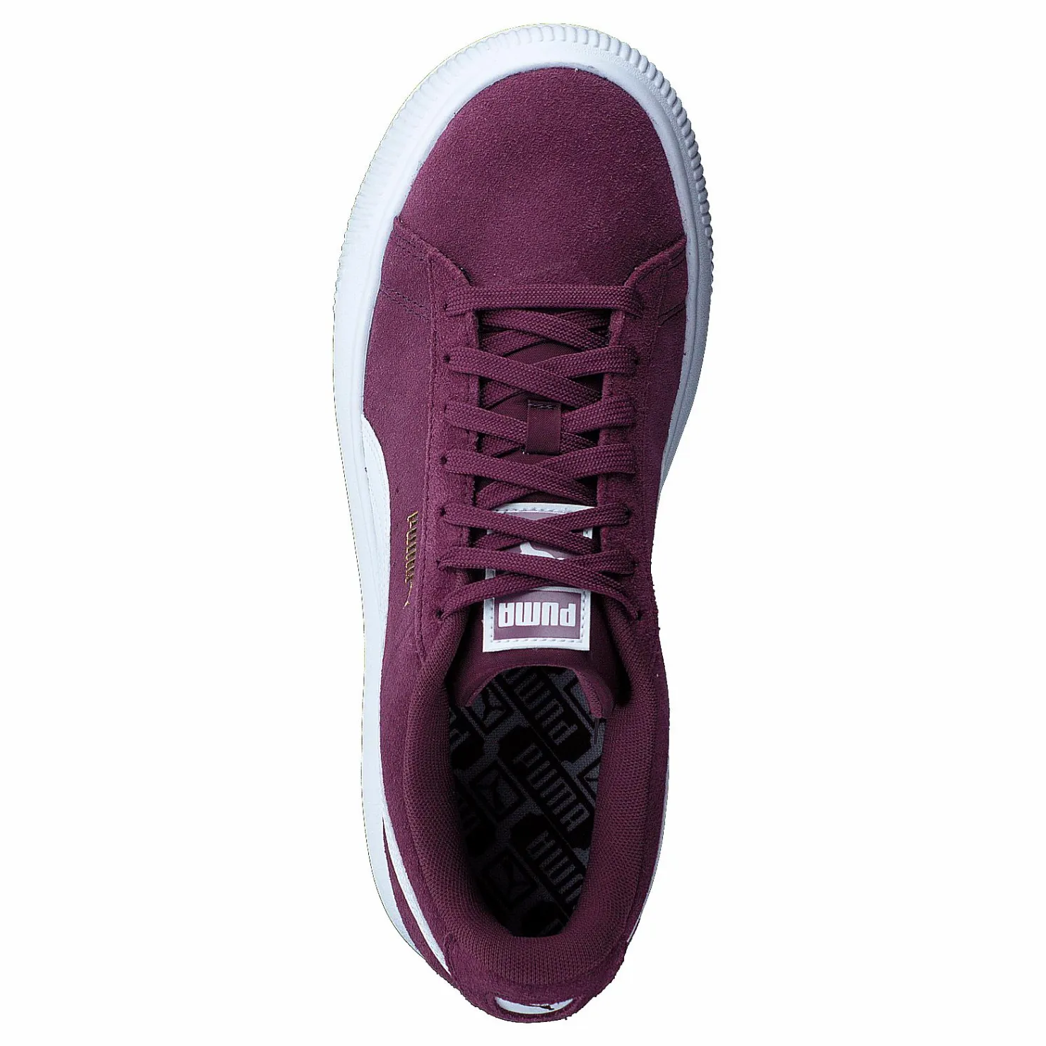Puma Suede Mayu Purple Blå och Lila Discount