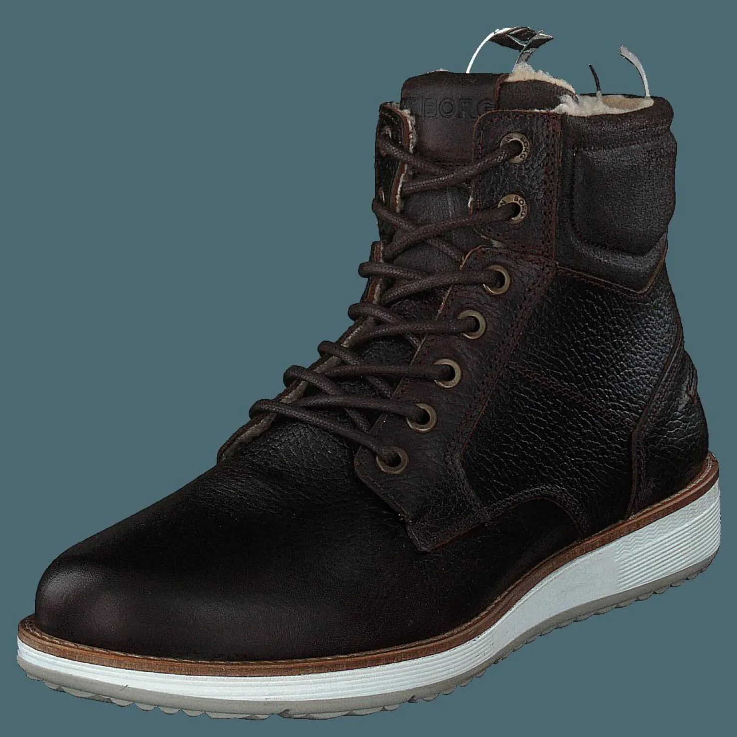 Björn Borg Sundal High Tmb M Dark Brown Brun Clearance