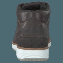 Björn Borg Sundal Mid M Dark Brown Svart och Grå Discount