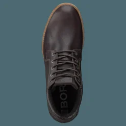 Björn Borg Sundal Mid M Dark Brown Svart och Grå Discount