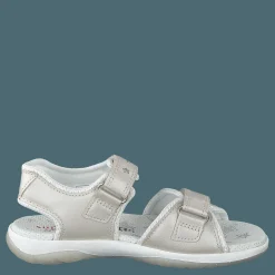 Superfit Sunny Metallic/white Vit
