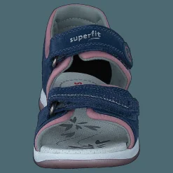 Superfit Sunny Pink/blue Blå Outlet
