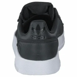 adidas Originals Supercourt Vegan Core Black / Core Black / Cloud White Svart Discount