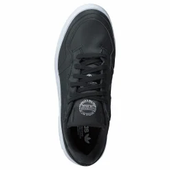 adidas Originals Supercourt Vegan Core Black / Core Black / Cloud White Svart Discount
