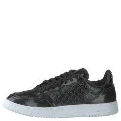 adidas Originals Supercourt W Core Black/gold Met./ftwr Whit Guld, Grå och Svart Online
