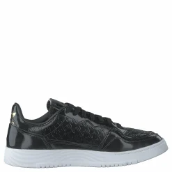 adidas Originals Supercourt W Core Black/gold Met./ftwr Whit Guld, Grå och Svart Online