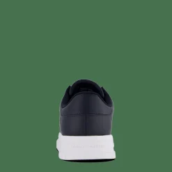 Tommy Hilfiger Supercup Leather Svart Best