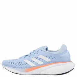 adidas Supernova 2.0 Shoes Blue Dawn / Off White / Core Black Blå Hot