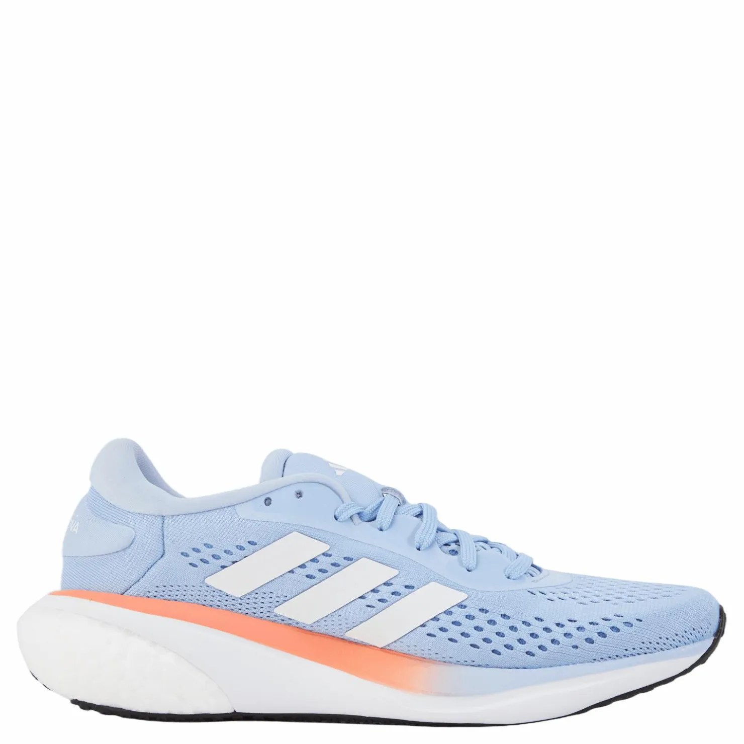 adidas Supernova 2.0 Shoes Blue Dawn / Off White / Core Black Blå Hot