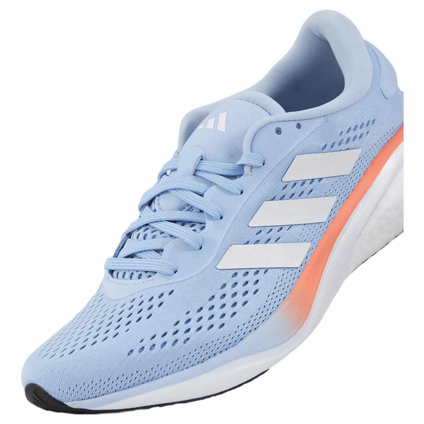 adidas Supernova 2.0 Shoes Blue Dawn / Off White / Core Black Blå Hot