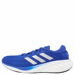 adidas Supernova 2.0 Shoes Lucid Blue / Silver Metallic / Cloud White Blå New