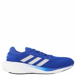 adidas Supernova 2.0 Shoes Lucid Blue / Silver Metallic / Cloud White Blå New