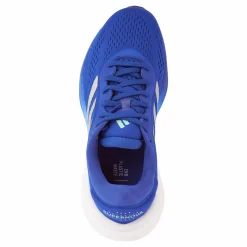adidas Supernova 2.0 Shoes Lucid Blue / Silver Metallic / Cloud White Blå New