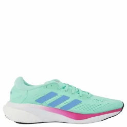 adidas Supernova 2.0 Shoes Pulmin / Blufus / Lucfuc Blå Online