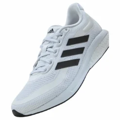 adidas Supernova Shoes Cloud White / Core Black / Dash Grey Vit New